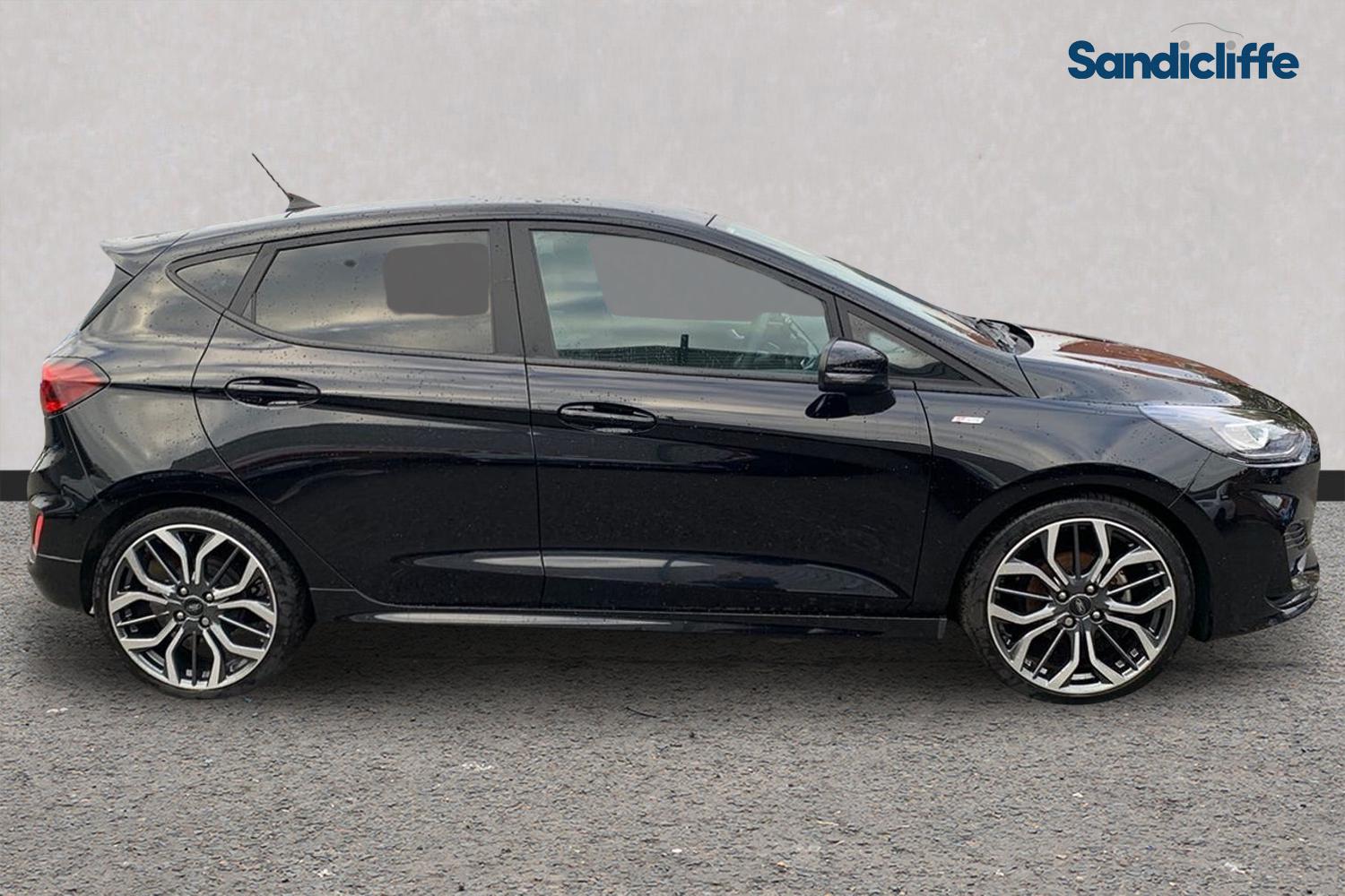 Used Ford Fiesta 2023 for sale - 76264288: Photo 3