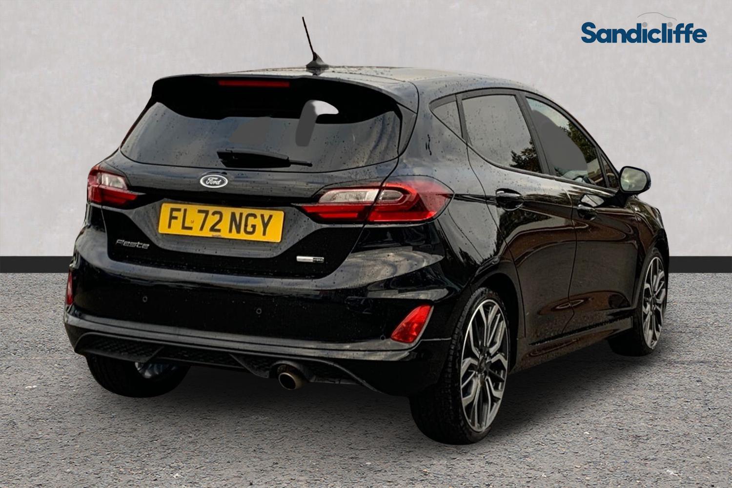 Used Ford Fiesta 2023 for sale - 76264288: Photo 4