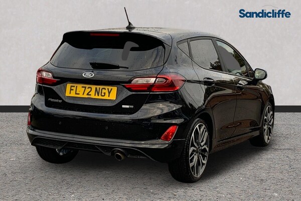 Used Ford Fiesta 2023 for sale - 76264288: Photo 4
