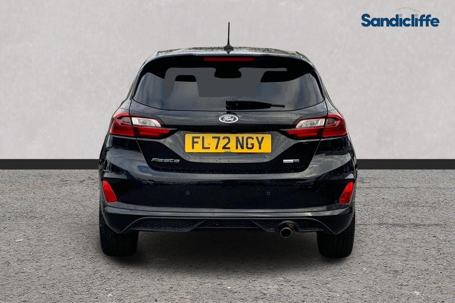 Used Ford Fiesta 2023 for sale - 76264288: Photo 5