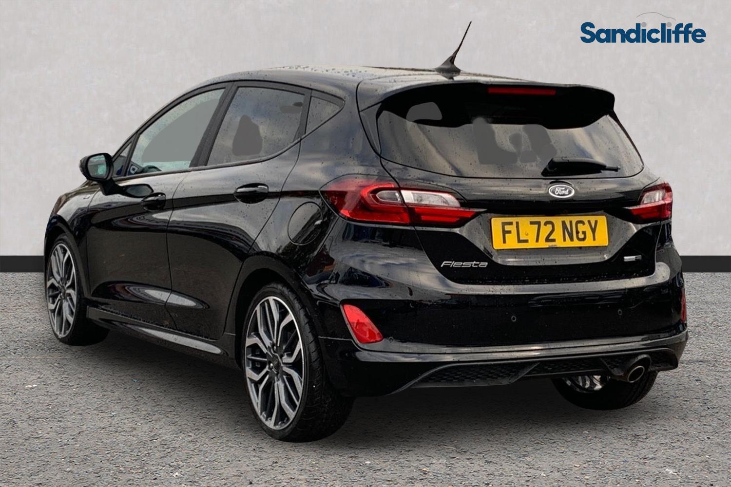 Used Ford Fiesta 2023 for sale - 76264288: Photo 6