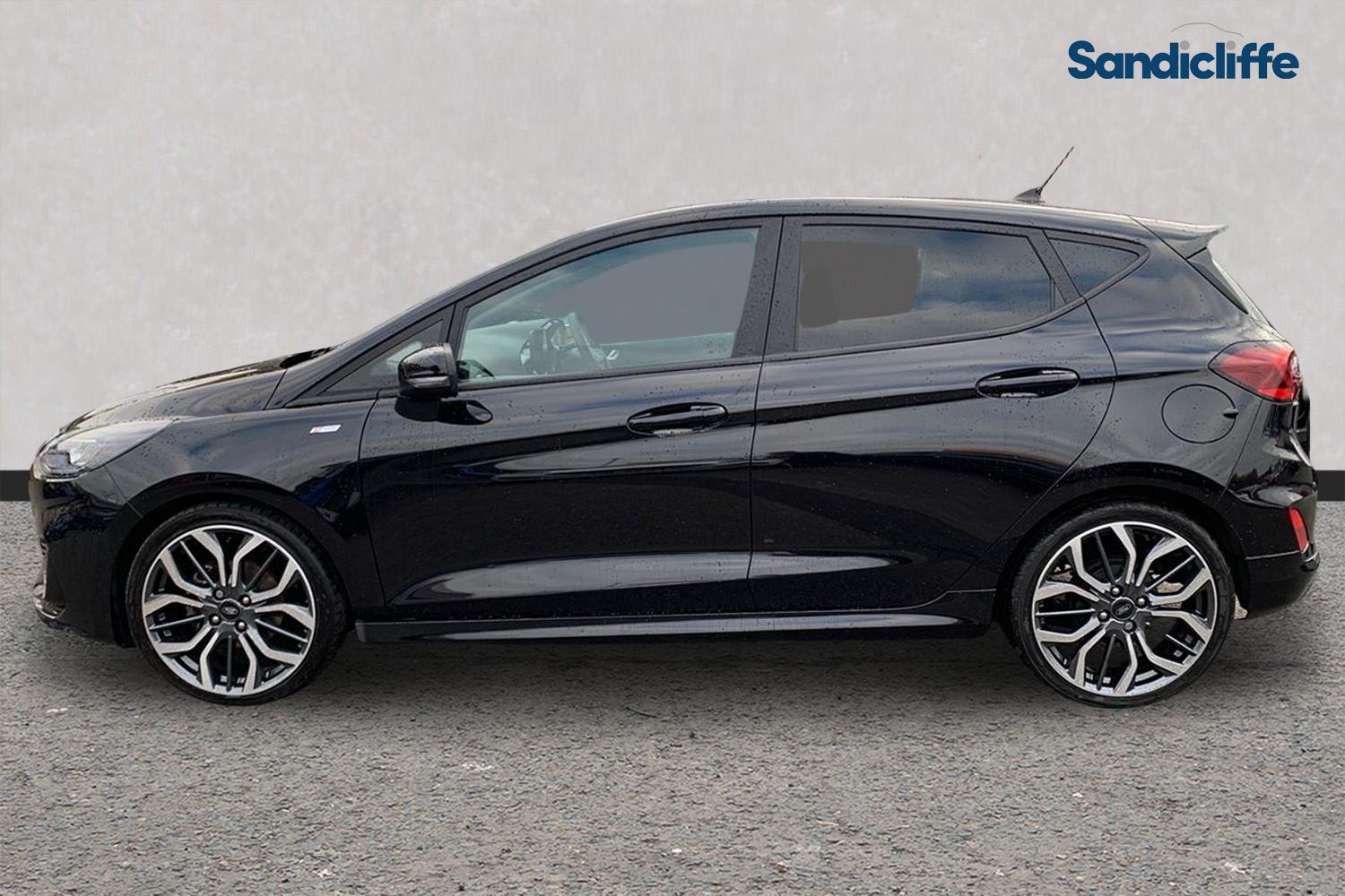 Used Ford Fiesta 2023 for sale - 76264288: Photo 7