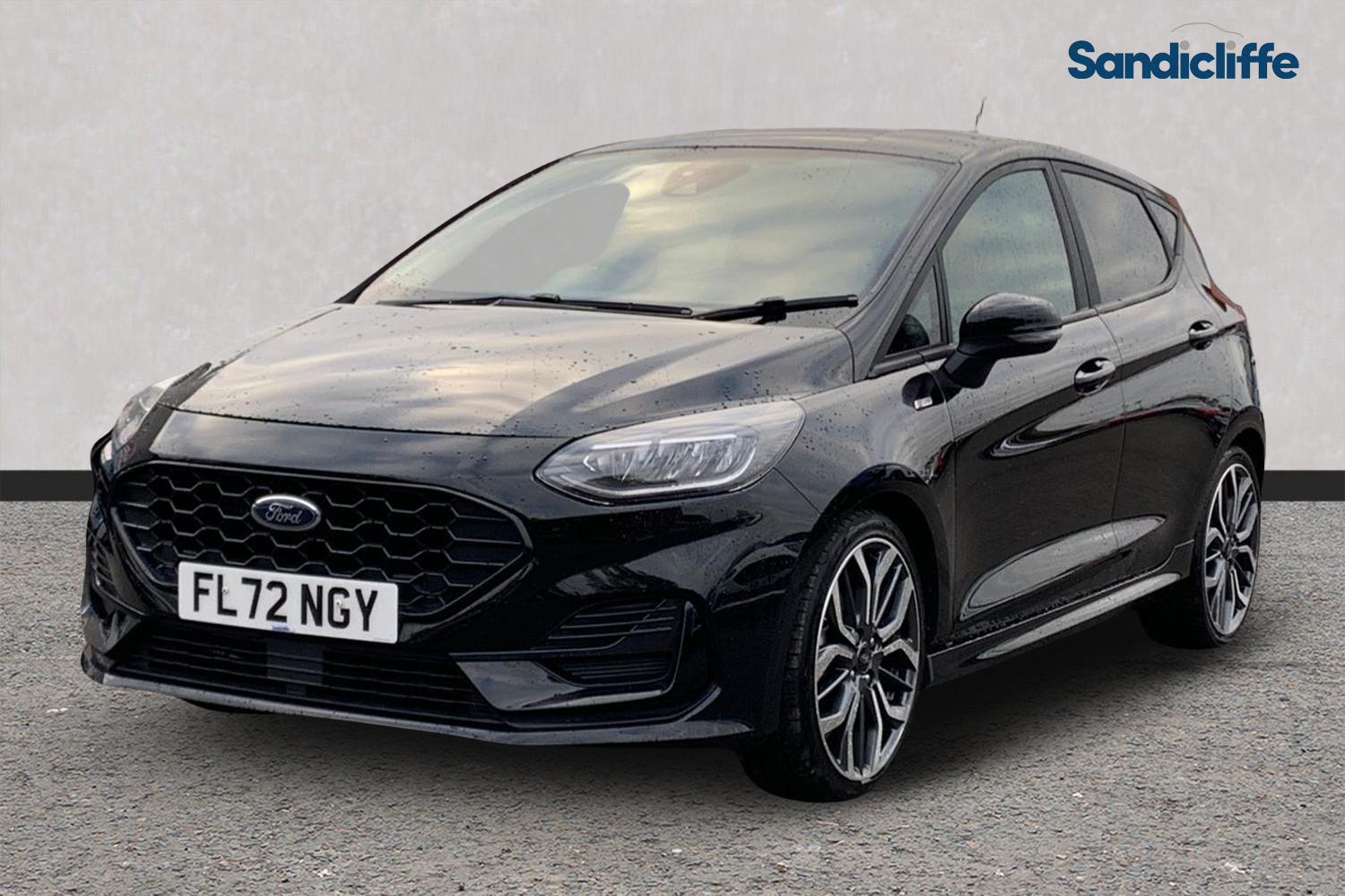 Used Ford Fiesta 2023 for sale - 76264288: Photo 8