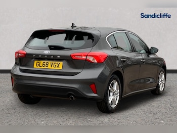 Used Ford Focus 2018 for sale - 77760443: Photo