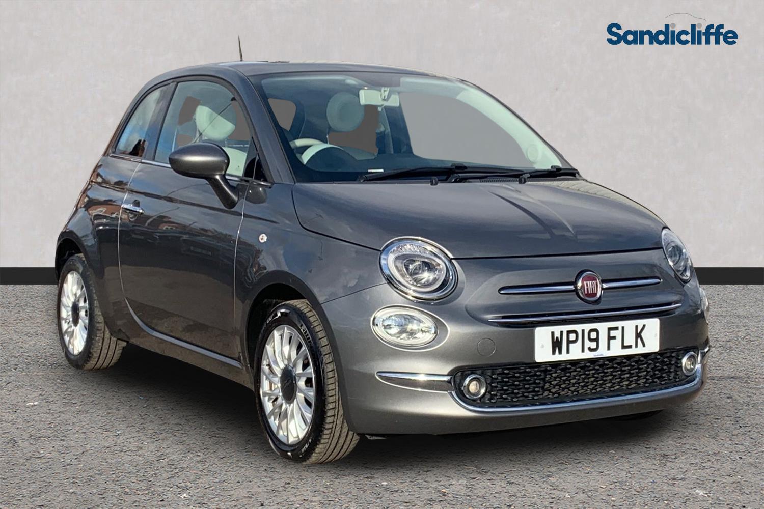 Used Fiat 500 2019 for sale - 76383046: Photo 1