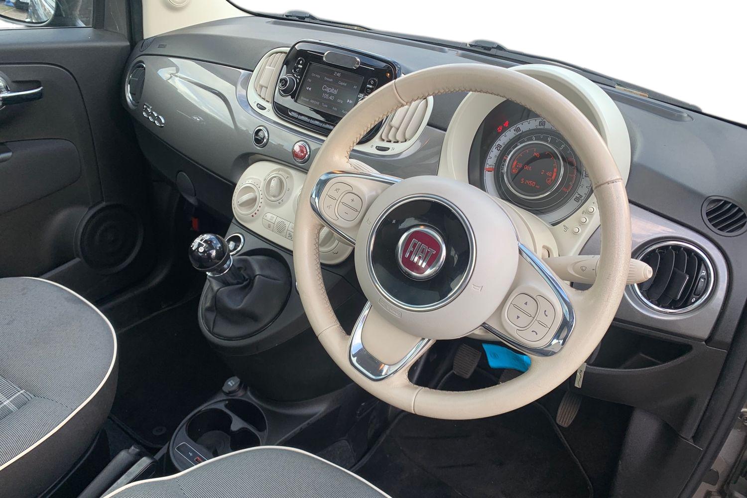 Used Fiat 500 2019 for sale - 76383046: Photo 10