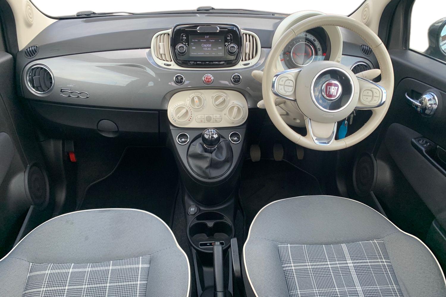 Used Fiat 500 2019 for sale - 76383046: Photo 11