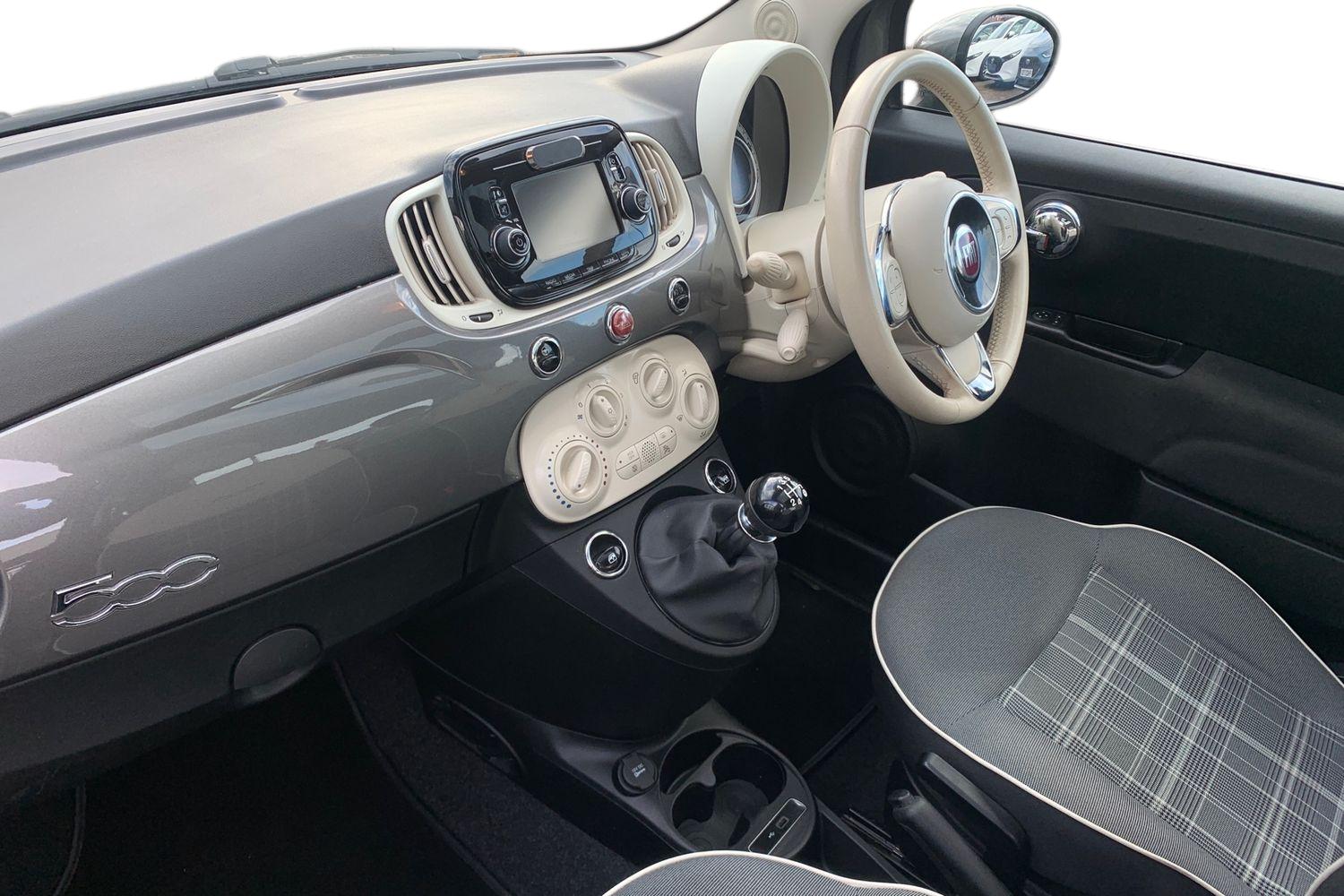 Used Fiat 500 2019 for sale - 76383046: Photo 13