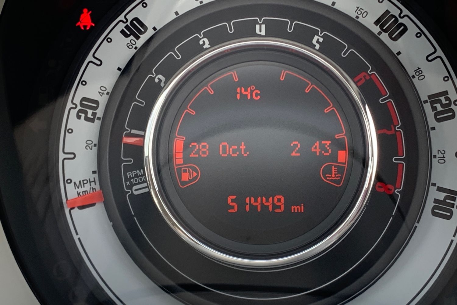 Used Fiat 500 2019 for sale - 76383046: Photo 25