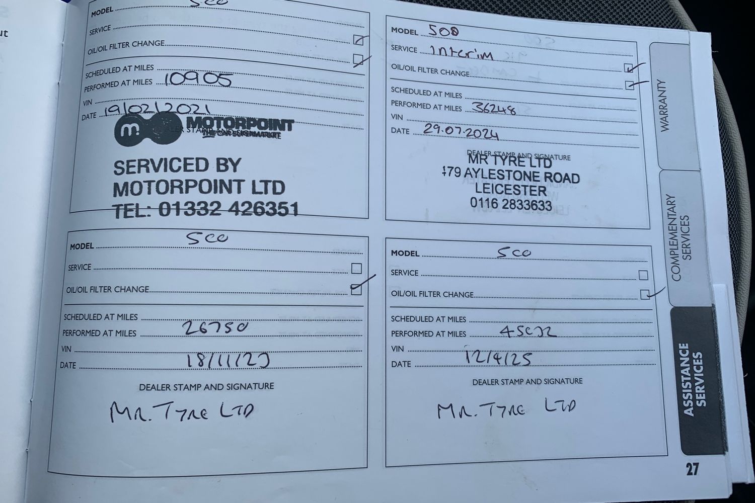 Used Fiat 500 2019 for sale - 76383046: Photo 30