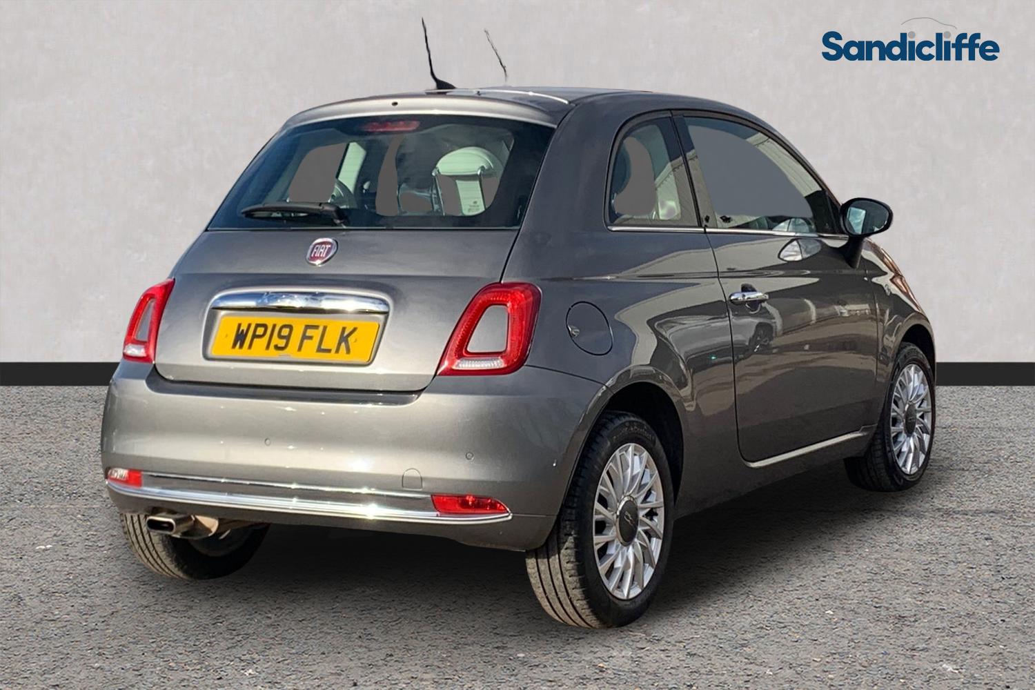 Used Fiat 500 2019 for sale - 76383046: Photo 4