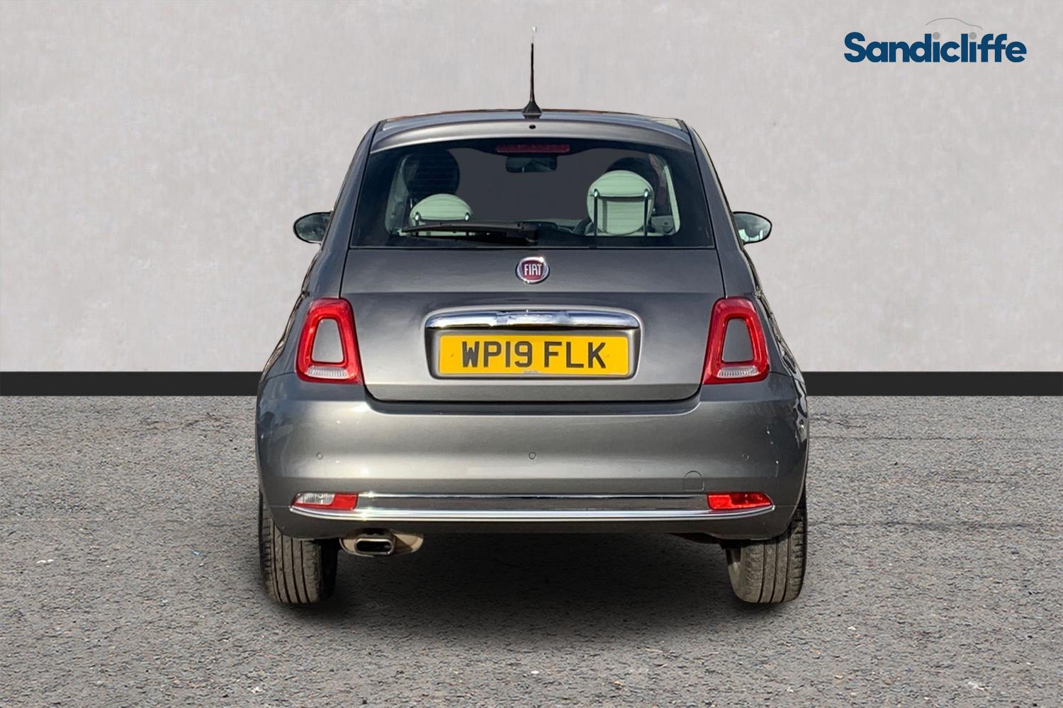 Used Fiat 500 2019 for sale - 76383046: Photo 5