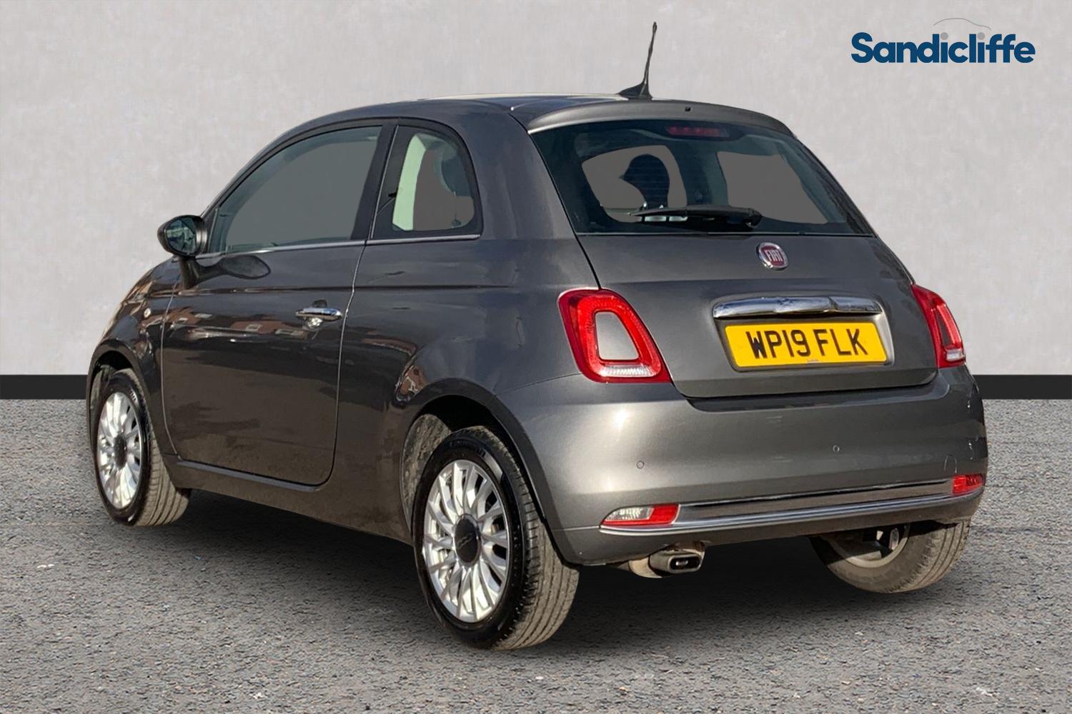 Used Fiat 500 2019 for sale - 76383046: Photo 6