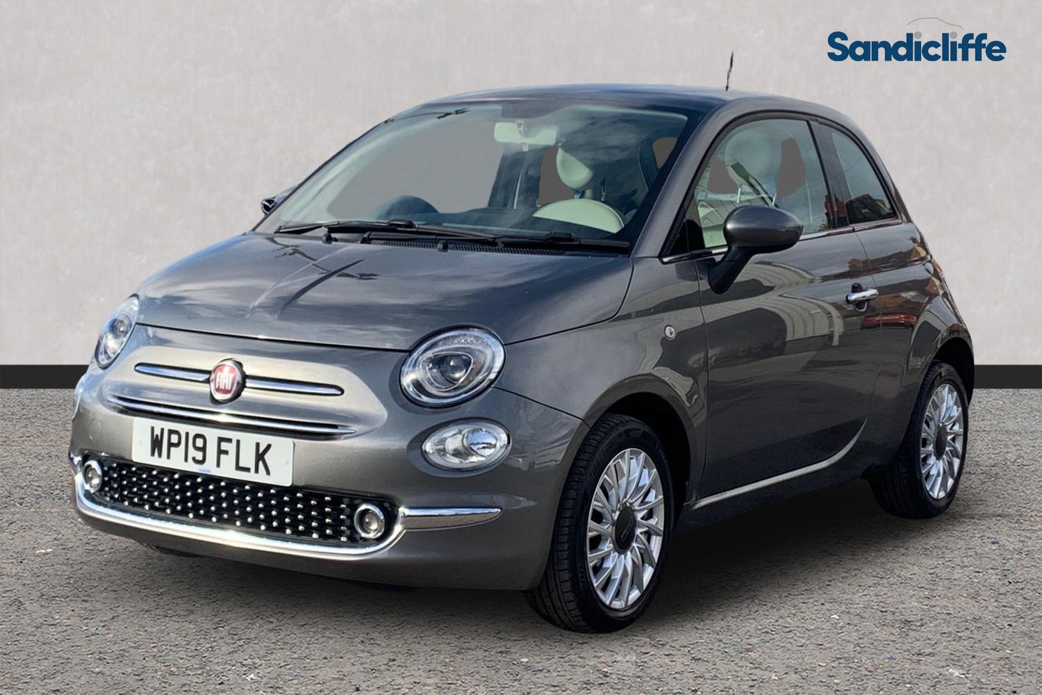 Used Fiat 500 2019 for sale - 76383046: Photo 8