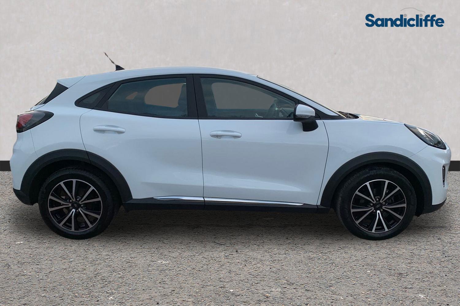 Used Ford Puma 2022 for sale - 76383052: Photo 3