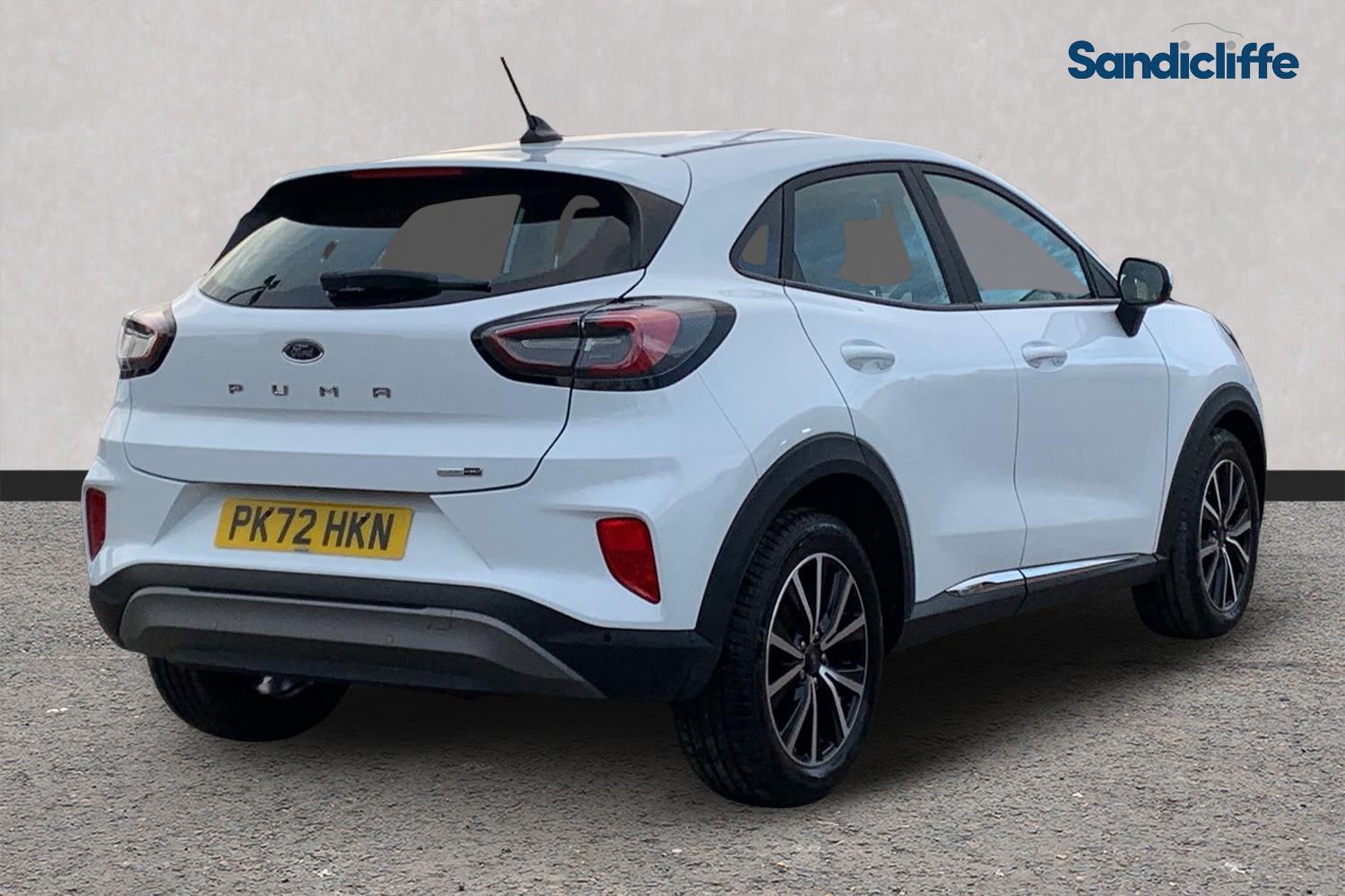 Used Ford Puma 2022 for sale - 76383052: Photo 4