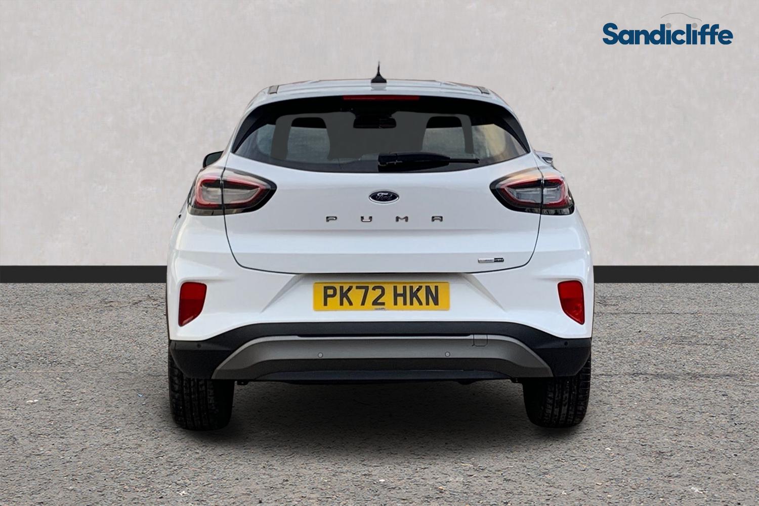 Used Ford Puma 2022 for sale - 76383052: Photo 5