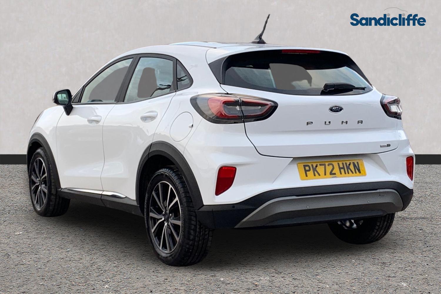 Used Ford Puma 2022 for sale - 76383052: Photo 6