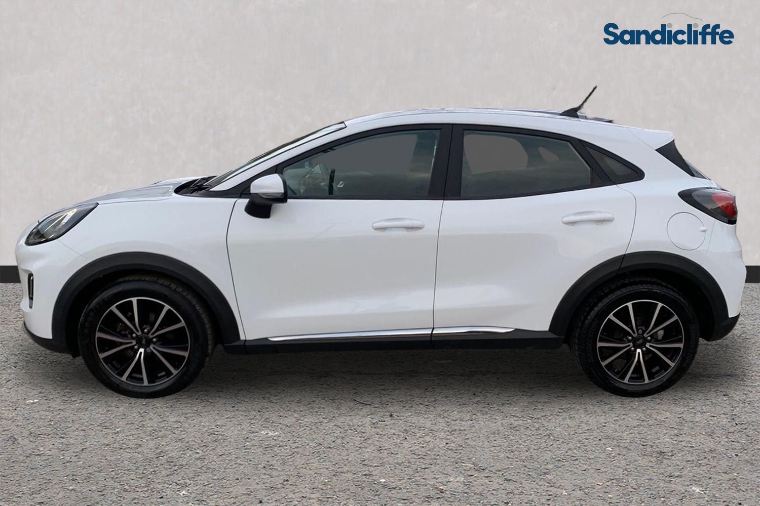 Used Ford Puma 2022 for sale - 76383052: Photo 7