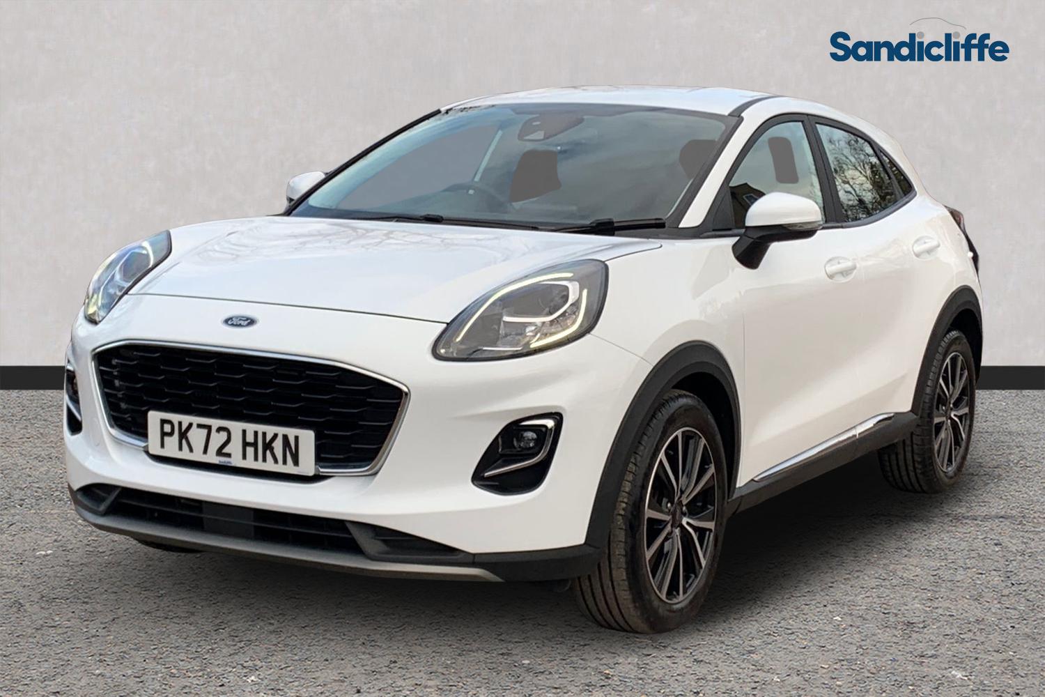 Used Ford Puma 2022 for sale - 76383052: Photo 8