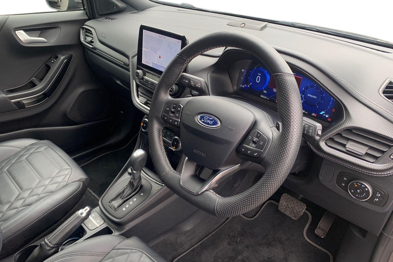 Used Ford Puma 2023 for sale - 77688968: Photo 12