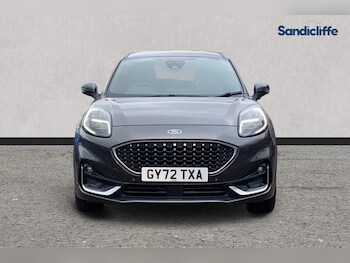 Used Ford Puma 2023 for sale - 77688968: Photo