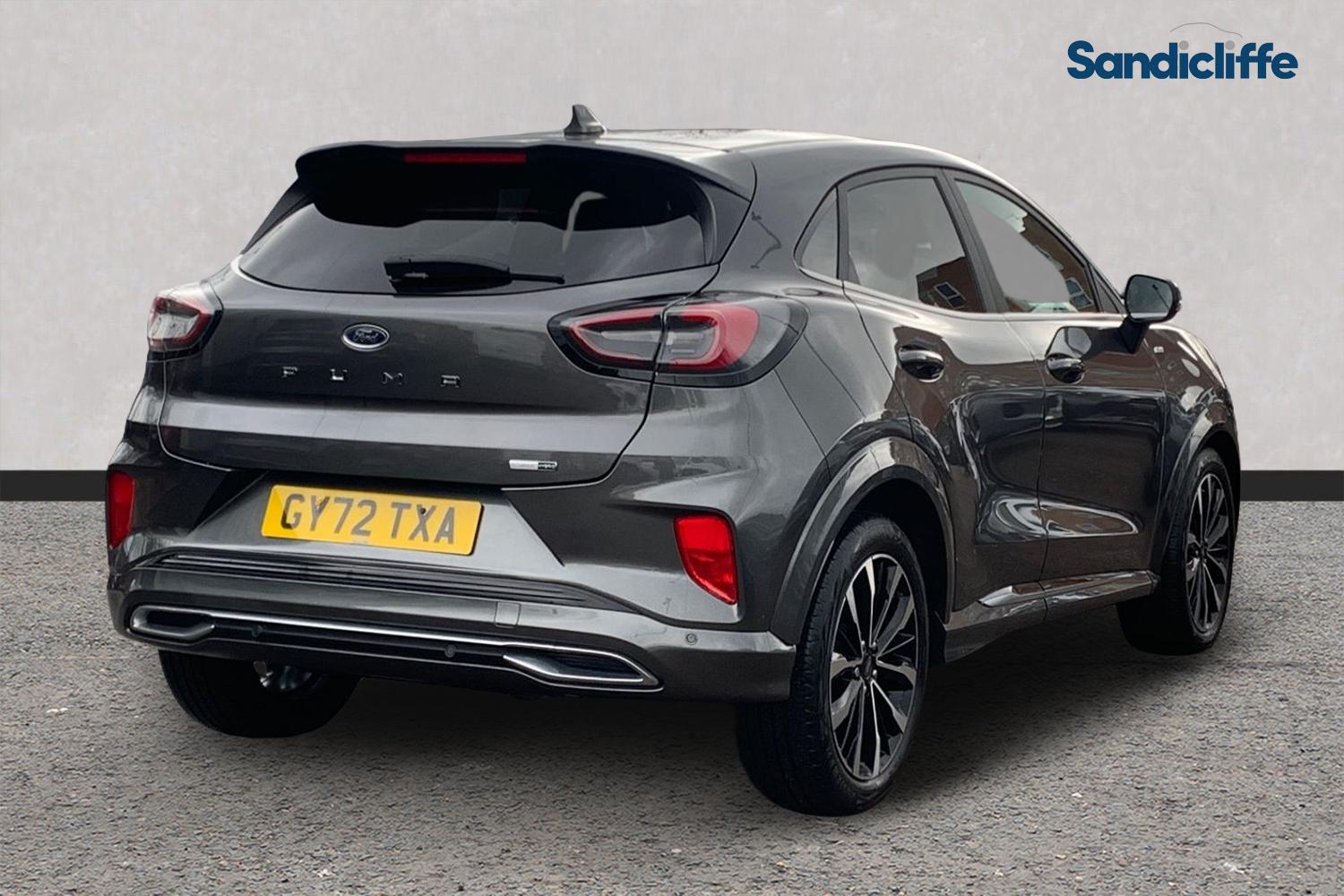 Used Ford Puma 2023 for sale - 77688968: Photo 4