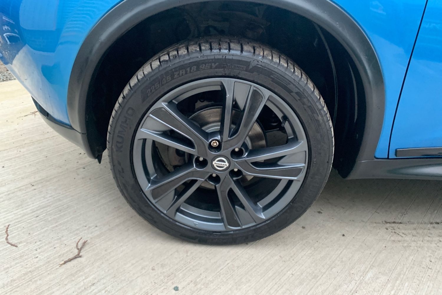 Used Nissan Juke 2018 for sale - 77968537: Photo 11