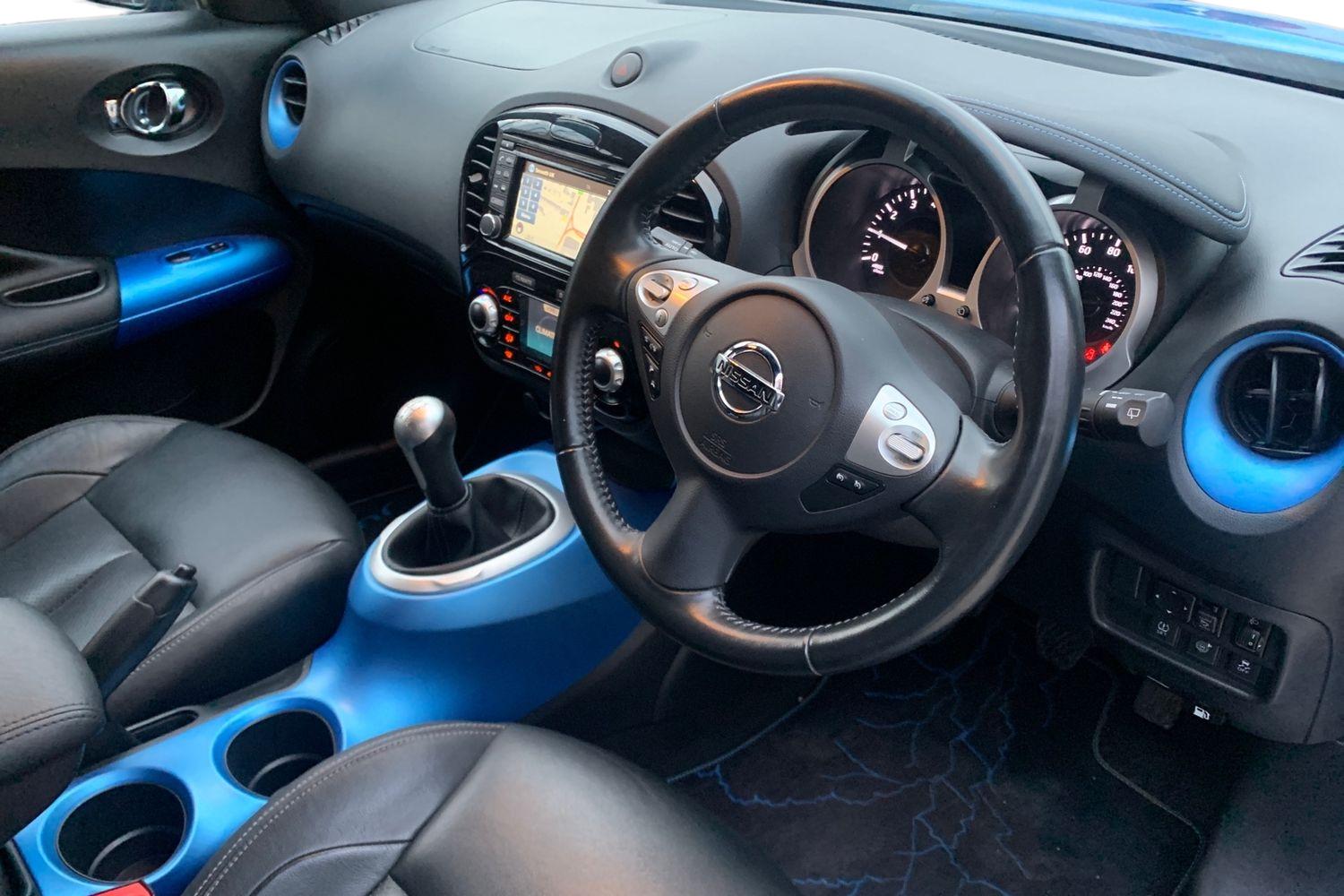 Used Nissan Juke 2018 for sale - 77968537: Photo 12