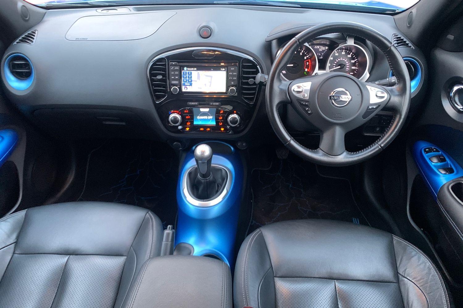 Used Nissan Juke 2018 for sale - 77968537: Photo 13