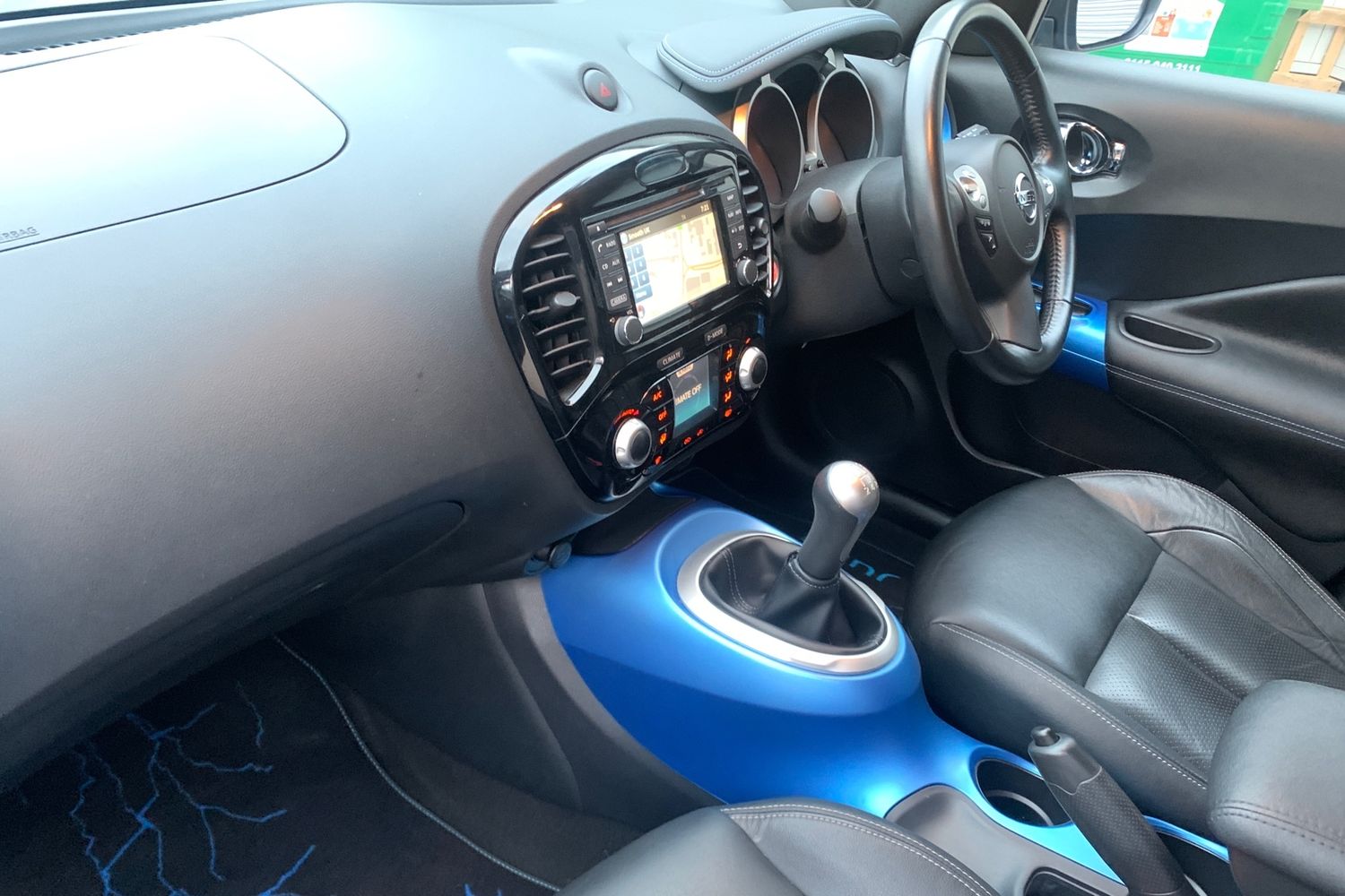 Used Nissan Juke 2018 for sale - 77968537: Photo 14