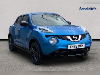 Nissan Juke feature image
