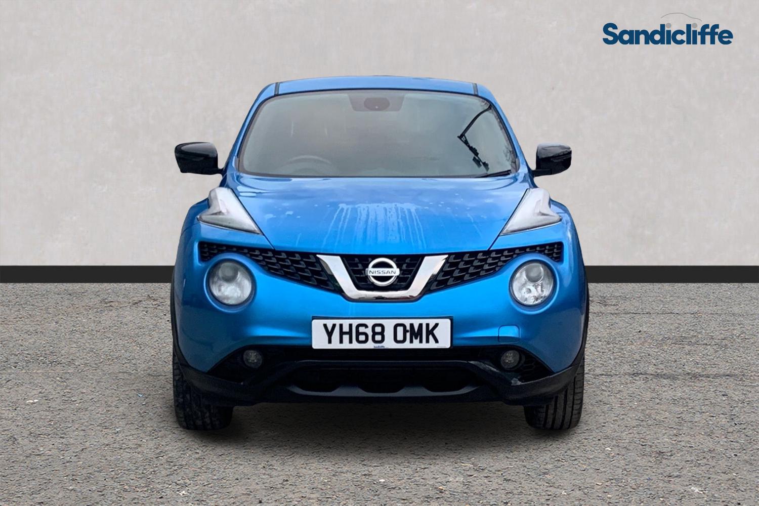 Used Nissan Juke 2018 for sale - 77968537: Photo 2