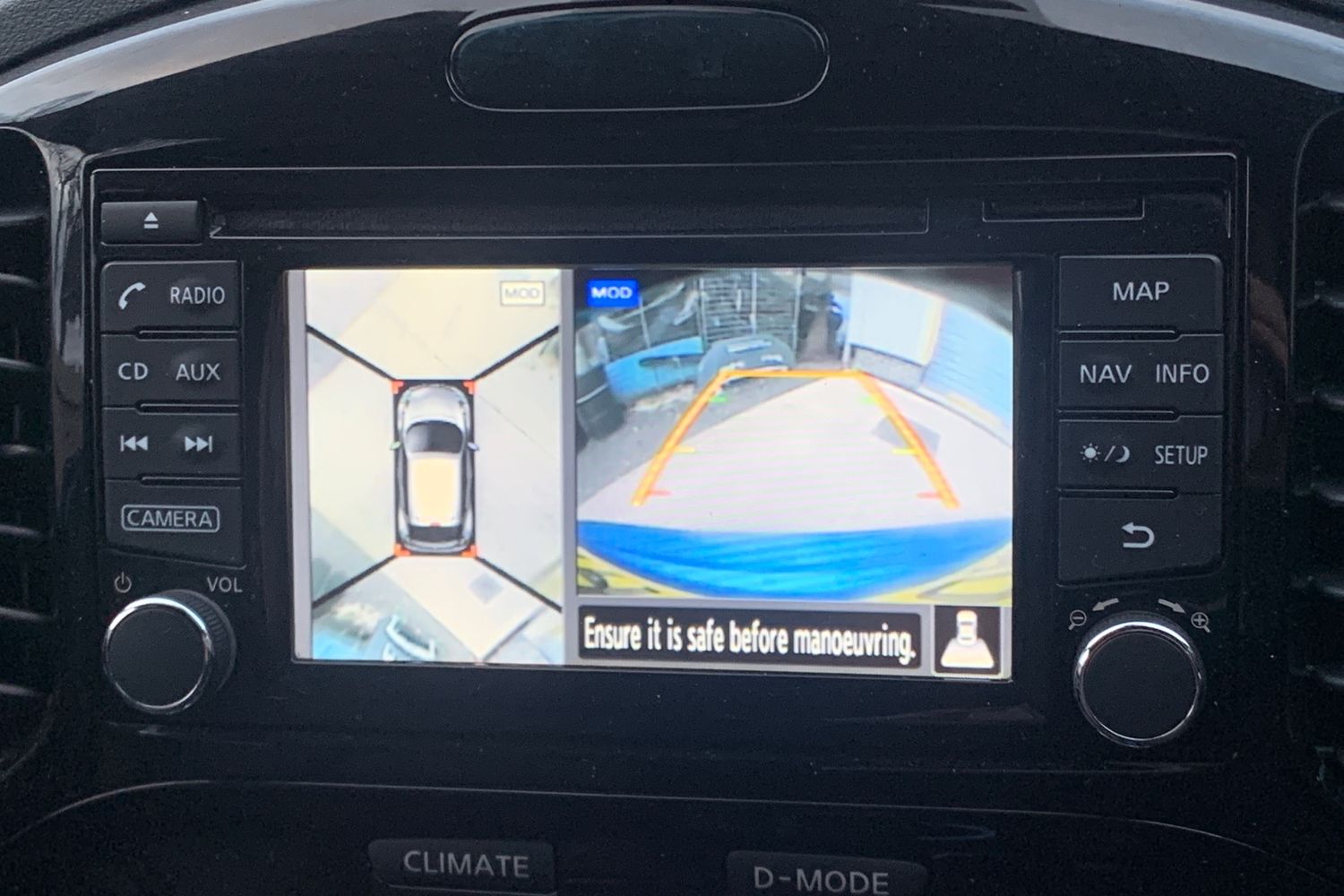 Used Nissan Juke 2018 for sale - 77968537: Photo 24