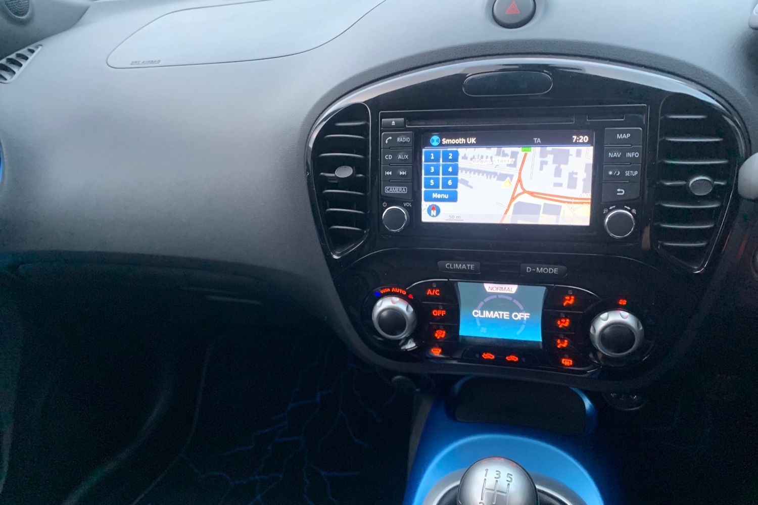 Used Nissan Juke 2018 for sale - 77968537: Photo 29