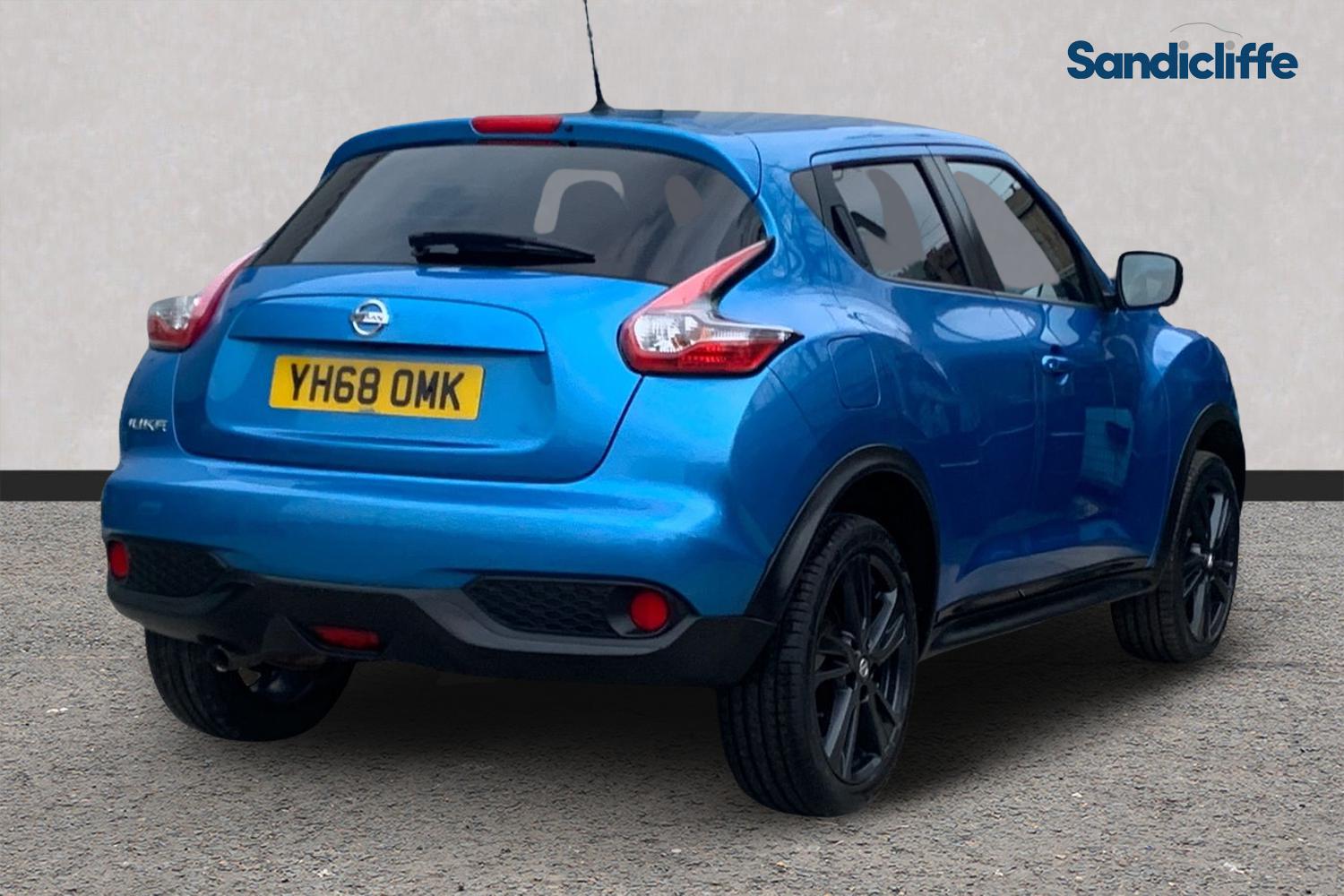 Used Nissan Juke 2018 for sale - 77968537: Photo 4
