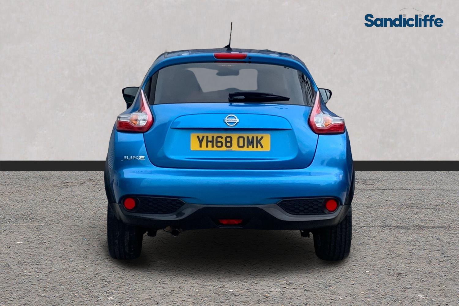 Used Nissan Juke 2018 for sale - 77968537: Photo 6