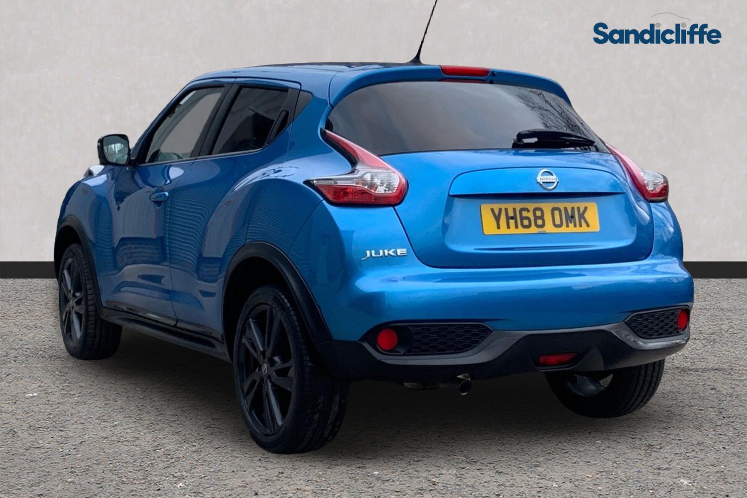 Used Nissan Juke 2018 for sale - 77968537: Photo 7