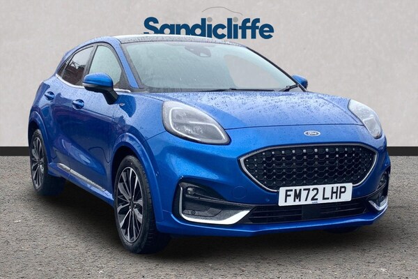 Used Ford Puma 2023 for sale - 75331862: Photo 1