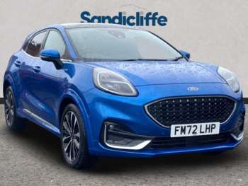 Used Ford Puma 2023 for sale - 75331862: Photo