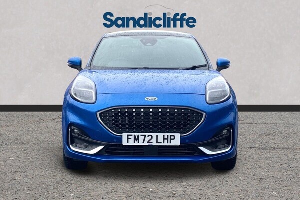 Used Ford Puma 2023 for sale - 75331862: Photo 2