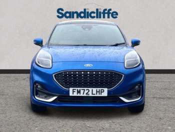 Used Ford Puma 2023 for sale - 75331862: Photo