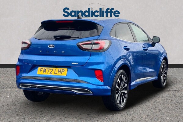 Used Ford Puma 2023 for sale - 75331862: Photo 4
