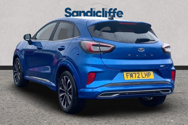 Used Ford Puma 2023 for sale - 75331862: Photo 6