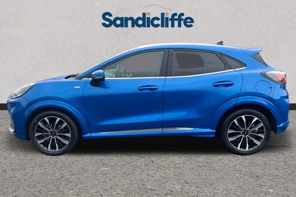Used Ford Puma 2023 for sale - 75331862: Photo 7