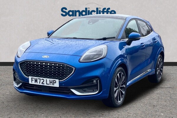 Used Ford Puma 2023 for sale - 75331862: Photo 8