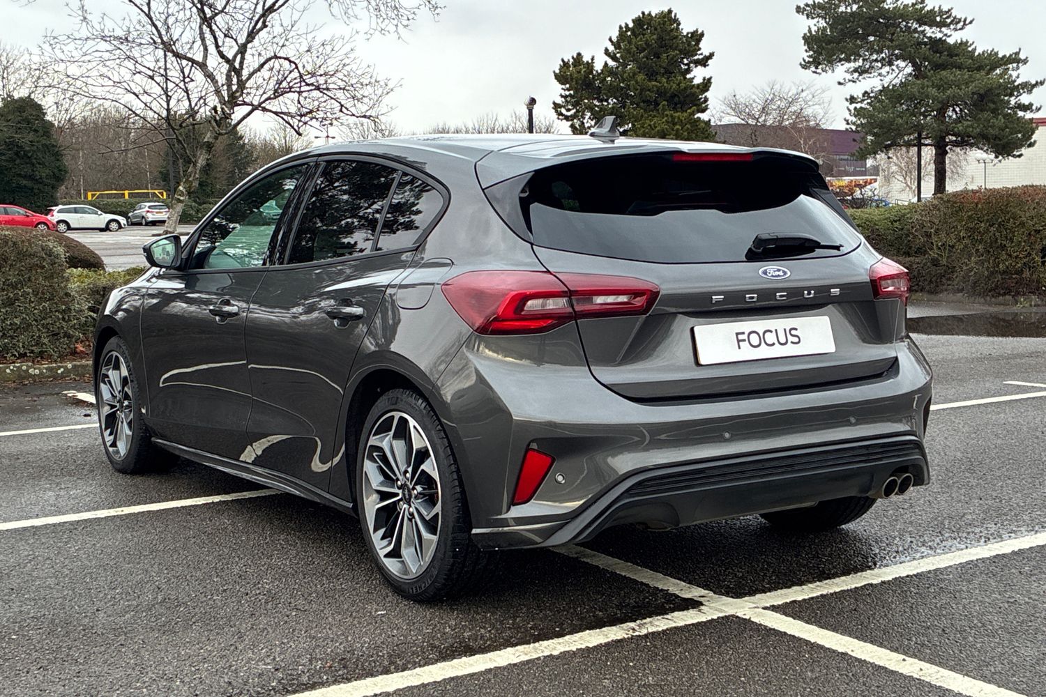 Used Ford Focus 2025 for sale - 77136884: Photo 20