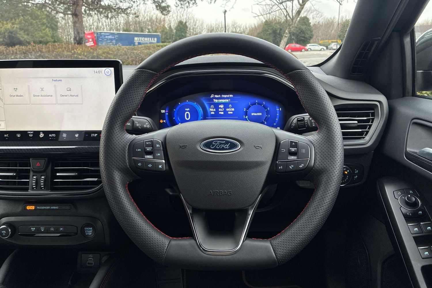 Used Ford Focus 2025 for sale - 77136884: Photo 31