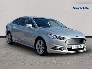 Used Ford Mondeo 2016 for sale - 79881364: Photo