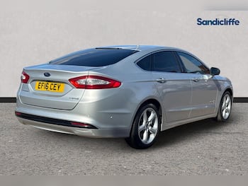 Used Ford Mondeo 2016 for sale - 79881364: Photo